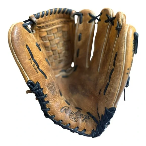 Rawlings Leather Baseball Glove 18” Gold Glove Series GG130FB - Picture 3 of 14